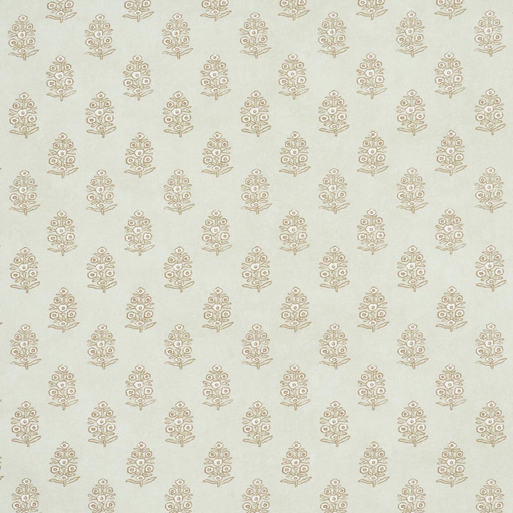 Aditi Sage 5011934 by Schumacher Designer Wallpaper Jacaranda 3.38" - Swanky Fabrics -