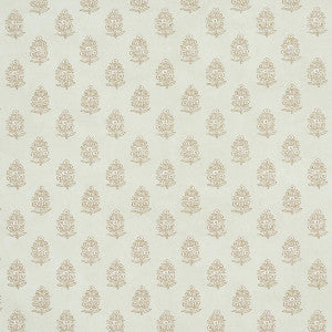 Schumacher Wallpaper Aditi Sage 5011934