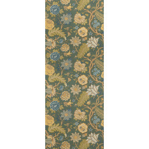Schumacher Wallpaper Darsy Tree Of Life Sisal Juniper 5015630