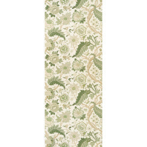 Schumacher Wallpaper Darsy Tree Of Life Sisal Leaf 5015631