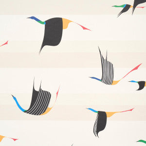 Schumacher Wallpaper Flying West Neutral 5015850