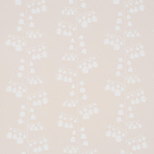 Schumacher Wallpaper Bleeding Hearts Neutral 5015860