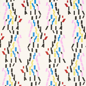 Schumacher Wallpaper Confetti Multi 5015870