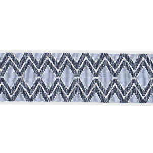 Schumacher Trim Pinula Tape Tide 84101