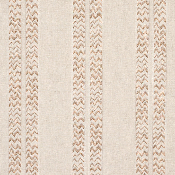 Kudu Stripe Sand 69972 by Schumacher Fabric Schumacher Fabric Kudu Stripe Sand 69972Fabric LINEN 100% ITALY </p><p>Repeat: H: HORZ. 27 1/2" (70CM), V: VERT. 13 2/3" (35CM) 0 - Fabric Carolina -