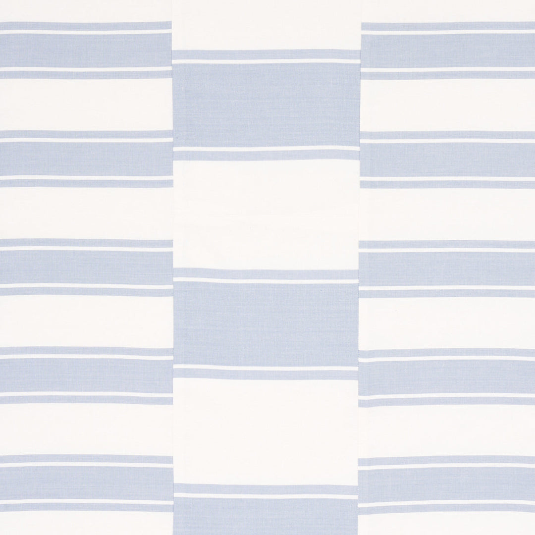 Schumacher Fabric Nomad - Sky