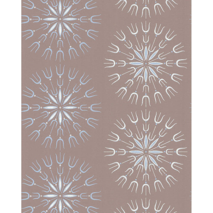 Fioretti Smoke by Cole & Son Wallcovering Cole & Son Wallcovering Fioretti SmokeWallcovering COLE & SON NEW CONTEMPORARY II PAPER - 100% United Kingdom </p><p>Repeat: H: , V: 21 20.5 - Fabric Carolina -