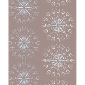 Cole & Son Wallpaper Fioretti Smoke