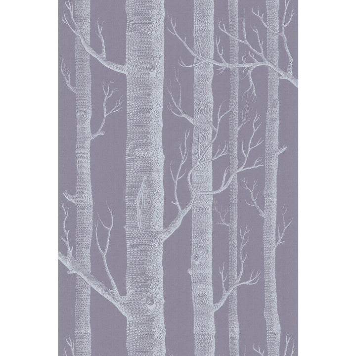 Woods Ivory/Lilac by Cole & Son Wallcovering Cole & Son Wallcovering Woods Ivory/LilacWallcovering COLE & SON NEW CONTEMPORARY II PAPER - 100% United Kingdom </p><p>Repeat: H: , V: 28.3 20.5 - Fabric Carolina -