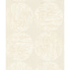 Cole & Son Wallpaper Luna White/Cream