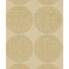 Cole & Son Wallpaper Luna Gold/Tan