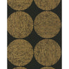 Cole & Son Wallpaper Luna Gold/Onyx