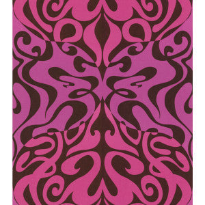 Cole & Son Wallpaper Woodstock Fuschia