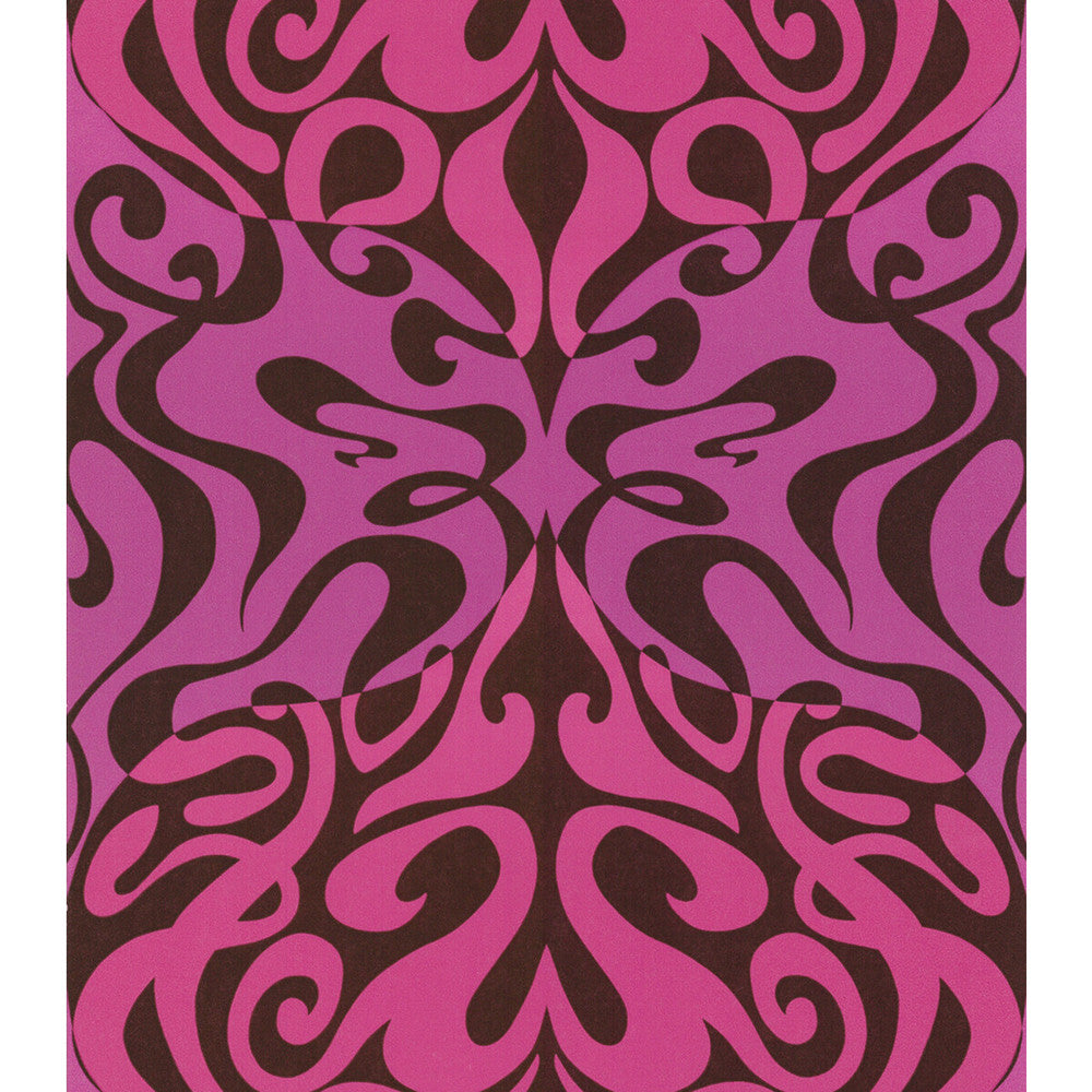 Woodstock Fuschia by Cole & Son Wallcovering Cole & Son Wallcovering Woodstock FuschiaWallcovering COLE & SON NEW CONTEMPORARY II PAPER - 100% United Kingdom </p><p>Repeat: H: , V: 21 20.5 - Fabric Carolina -
