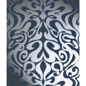 Cole & Son Wallpaper Woodstock Silver