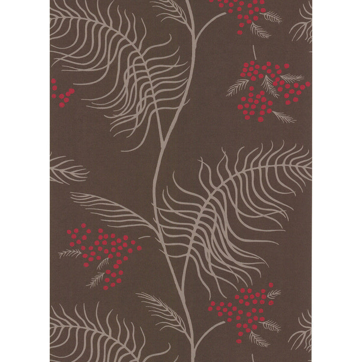 Mimosa Charcoal by Cole & Son Wallcovering Cole & Son Wallcovering Mimosa CharcoalWallcovering COLE & SON NEW CONTEMPORARY II PAPER - 100% United Kingdom </p><p>Repeat: H: , V: 24 20.5 - Fabric Carolina -
