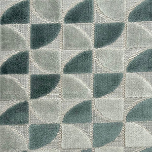 Europatex Fabric Pinwheel Stone