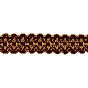 Europatex Fabric Buggy Bordeaux