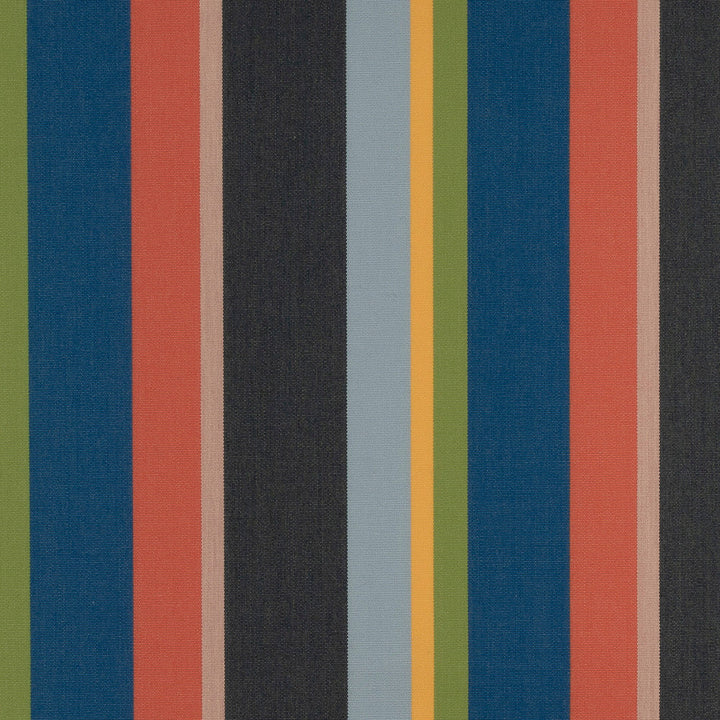 Beaming Fiesta 14122-0000 by Sunbrella Designer Fabric 100% Sunbrella® Acrylic 45000 Horizontal: 7.88 in. and Vertical: 54 in. - Swanky Fabrics -