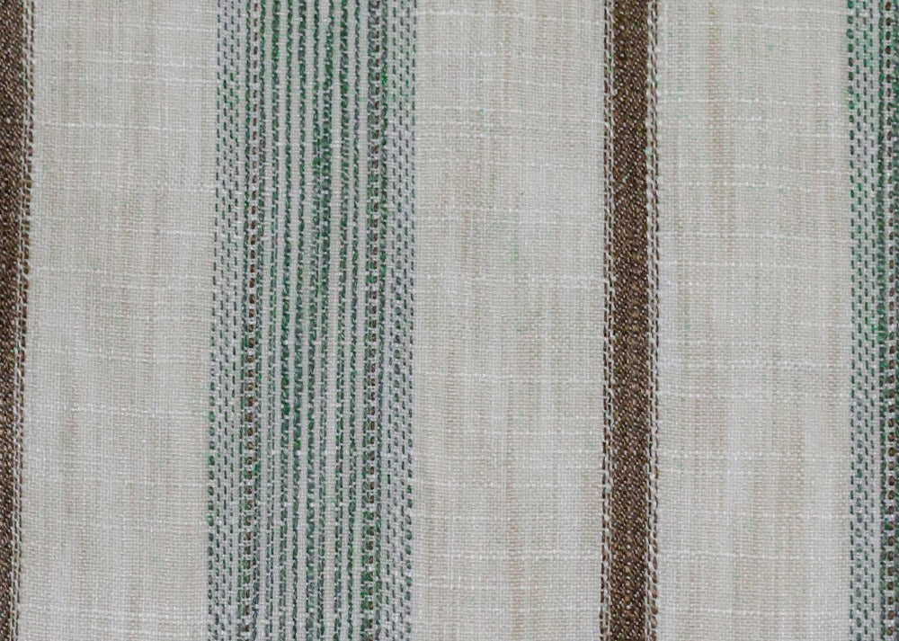 Roth & Tompkins Fabric Trafalgar Stripe Jade