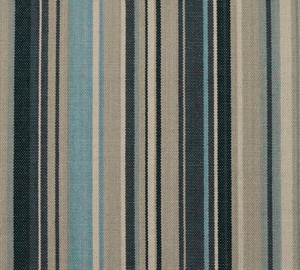 Roth & Tompkins Fabric Victoria Windsor Blue