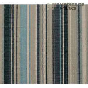 Roth & Tompkins Fabric Victoria Windsor Blue