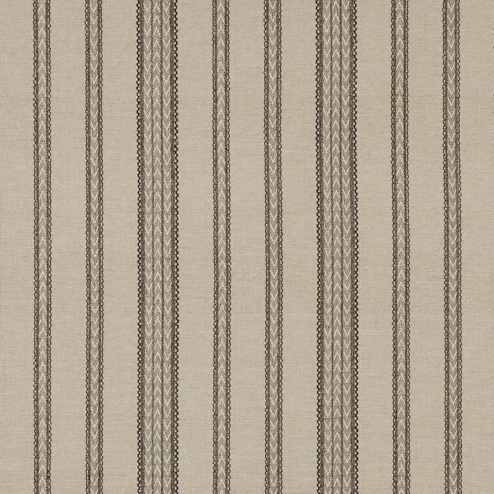 Berber Black 70000 by Schumacher Designer Fabric Tribal-Chic 80% Cotton, 20% Linen Martindale 15,000 Horizontal: 8.75 and Vertical: - 54 - Swanky Fabrics -