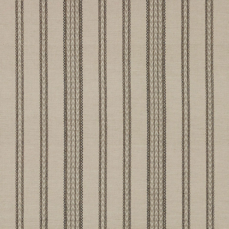 Berber Black 70000 by Schumacher Designer Fabric Tribal Chic See Sample INDIA - </p><p>Repeat: Horizontal: 8 3/4" (22CM) and Vertical: - 54" (135CM) - Swanky Fabrics -