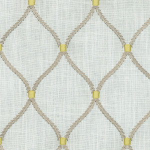 Williamsburg Fabric Deane Embroidery Smoke 700090
