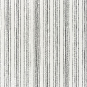 Schumacher Fabric Montallegro Linen Sheer Pepper 70010