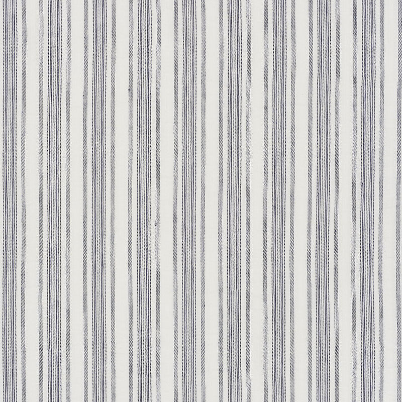 Montallegro Linen Sheer Navy 70012 by Schumacher Designer Fabric Essentials-Sheers-Casements 100% Linen Martindale 5,000 Horizontal: - and Vertical: 2.25 116 - Swanky Fabrics -