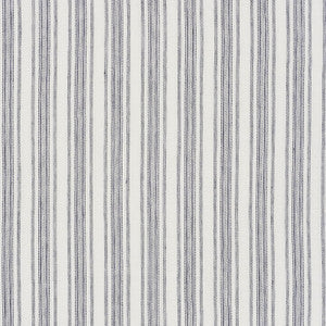 Schumacher Fabric Montallegro Linen Sheer Navy 70012