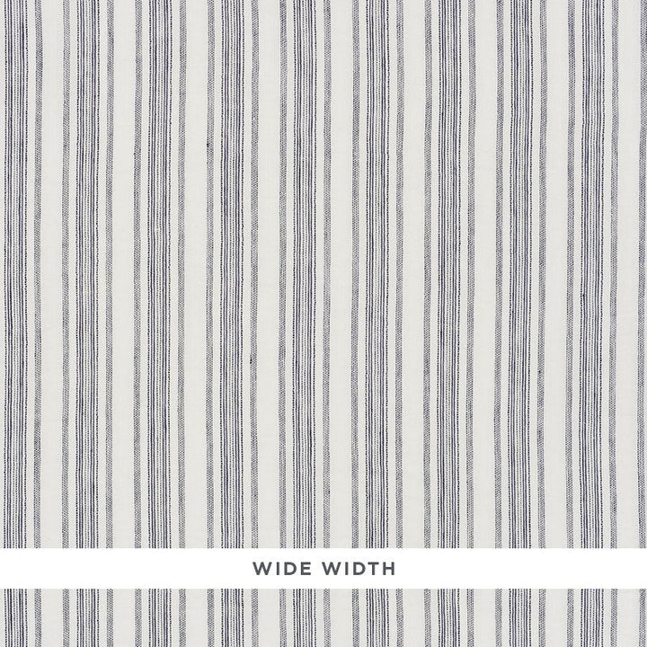 Montallegro Linen Sheer Navy 70012 by Schumacher Fabric Schumacher Fabric Montallegro Linen Sheer Navy 70012Fabric LINEN 100% ITALY </p><p>Repeat: H: , V: VERT. 2 1/4" (6CM) 116 - Fabric Carolina -