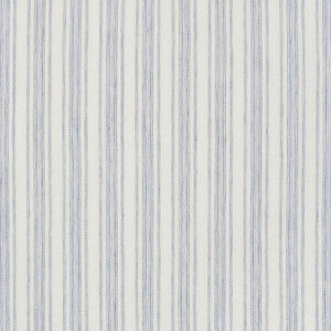 Schumacher Fabric Montallegro Linen Sheer Cadet 70014