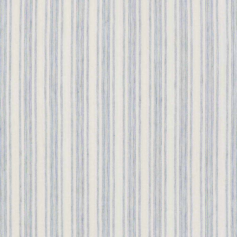 Montallegro Linen Sheer Cadet 70014 by Schumacher Designer Fabric ESSENTIALS: SHEERS & CASEMENTS I See Sample ITALY LIGHT DUTY </p><p>Repeat: Horizontal: - and Vertical: 2 1/4" (6CM) 116" (295CM) - Swanky Fabrics -