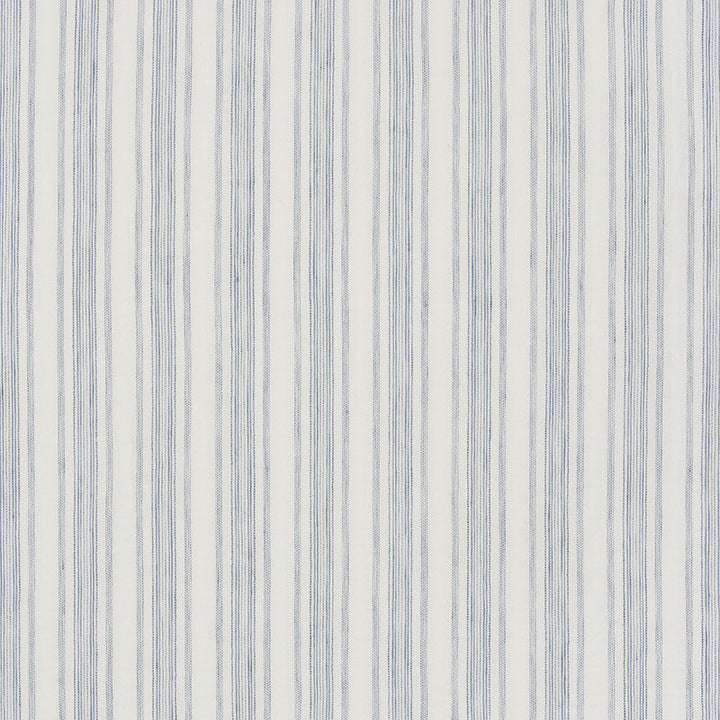 Montallegro Linen Sheer Cadet 70014 by Schumacher Designer Fabric ESSENTIALS: SHEERS & CASEMENTS I See Sample ITALY LIGHT DUTY </p><p>Repeat: Horizontal: - and Vertical: 2 1/4" (6CM) 116" (295CM) - Swanky Fabrics -