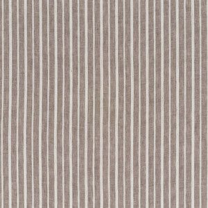 Schumacher Fabric Filippo Linen Sheer Cocoa 70021