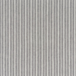 Schumacher Fabric Filippo Linen Sheer Grey 70022