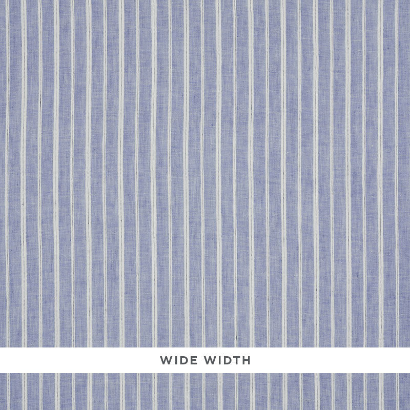 Filippo Linen Sheer Chambray 70024 by Schumacher Designer Fabric ESSENTIALS: SHEERS & CASEMENTS I LINEN 100% ITALY MARTINDALE 5,000 </p><p>Repeat: Horizontal: and Vertical: 1 1/2" (4CM) 115 - Swanky Fabrics -