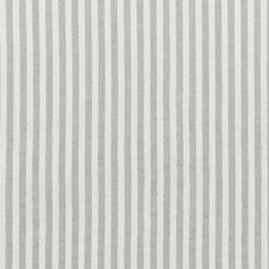 Schumacher Fabric Regatta Linen Stripe Mineral 70032