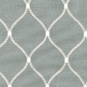 Williamsburg Fabric Dabney Emb Cloud 700480