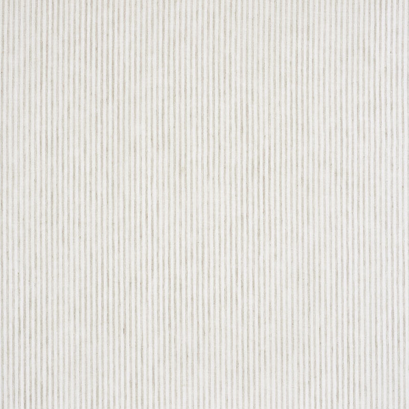 Tori Stripe Linen 70060 by Schumacher Designer Fabric ESSENTIALS: SHEERS & CASEMENTS I See Sample TURKEY LIGHT DUTY </p><p>Repeat: Horizontal: - and Vertical: 3/8" (1CM) 119" (302CM) - Swanky Fabrics -