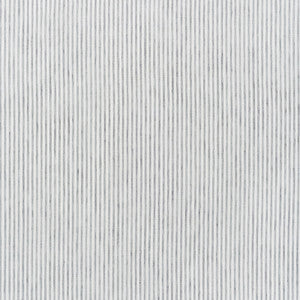 Schumacher Fabric Tori Stripe Graphite 70062