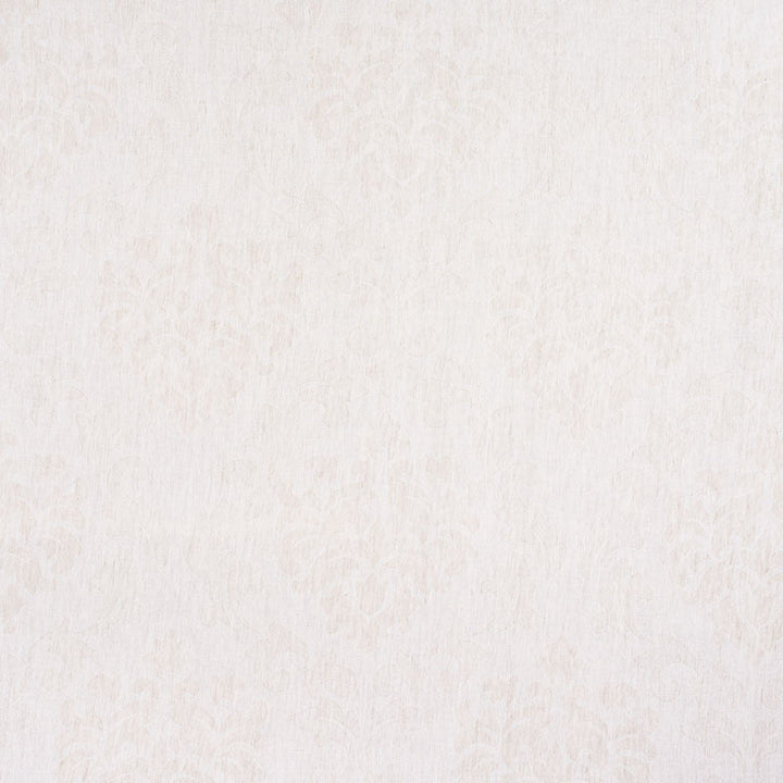 Harper Damask Sheer Flax 70081 by Schumacher Designer Fabric Essentials-Sheers-Casements 100% Linen - Horizontal: 22.5 and Vertical: 24.5 126 - Swanky Fabrics -