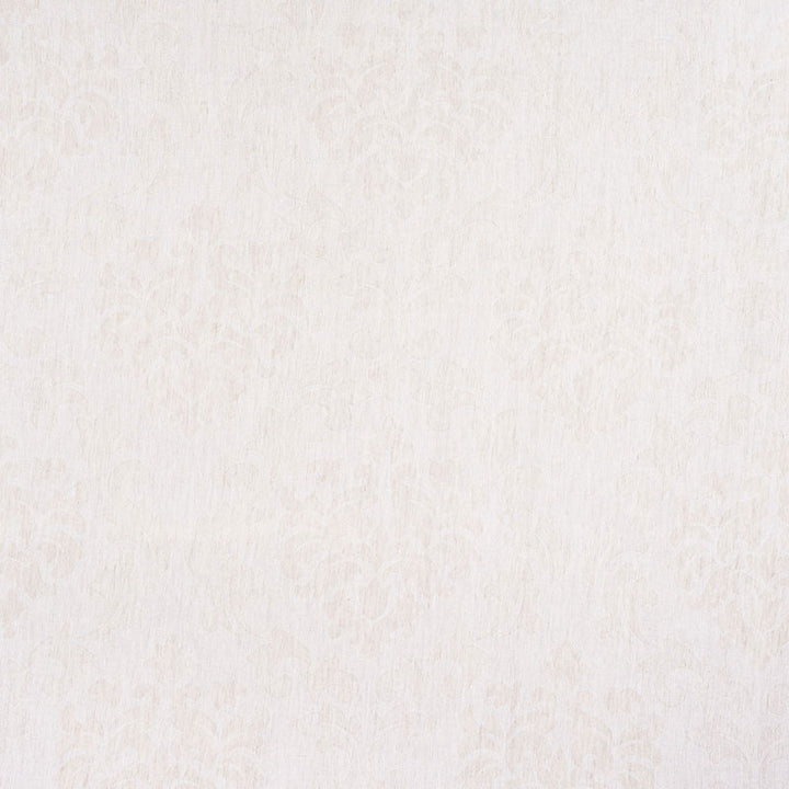 Harper Damask Sheer Flax 70081 by Schumacher Designer Fabric ESSENTIALS: SHEERS & CASEMENTS II See Sample ITALY LIGHT DUTY </p><p>Repeat: Horizontal: 22 1/2" (57CM) and Vertical: 24 1/2" (62CM) 126" (320CM) - Swanky Fabrics -