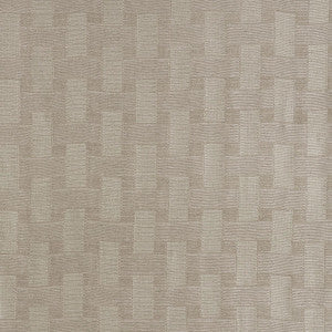 Schumacher Fabric Basketweave Sheer Taupe 70101