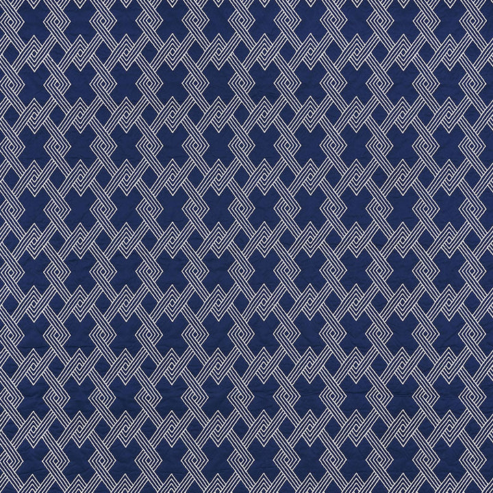 Hix Navy 70142 by Schumacher Fabric Schumacher Fabric Hix Navy 70142Fabric COTTON 43% INDIA </p><p>Repeat: H: HORZ. 4 1/2" (11CM) , V: VERT. 6 1/4" (16CM) 50.5 - Fabric Carolina -