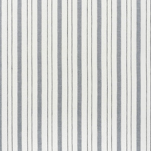 Schumacher Fabric Renato Linen Sheer Grey 70150