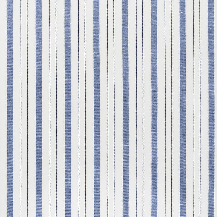 Renato Linen Sheer Chambray 70151 by Schumacher Designer Fabric Essentials-Sheers-Casements 100% Linen Martindale 8,000 Horizontal: - and Vertical: 2.625 113.5 - Swanky Fabrics -