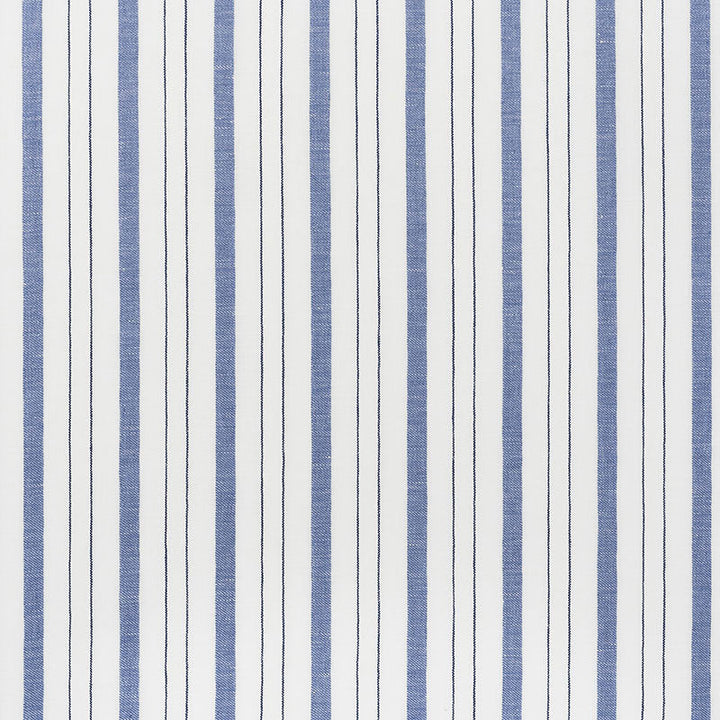 Renato Linen Sheer Chambray 70151 by Schumacher Designer Fabric ESSENTIALS: SHEERS & CASEMENTS I See Sample ITALY LIGHT DUTY </p><p>Repeat: Horizontal: - and Vertical: 2 5/8" (7CM) 113 1/2" (288CM) - Swanky Fabrics -